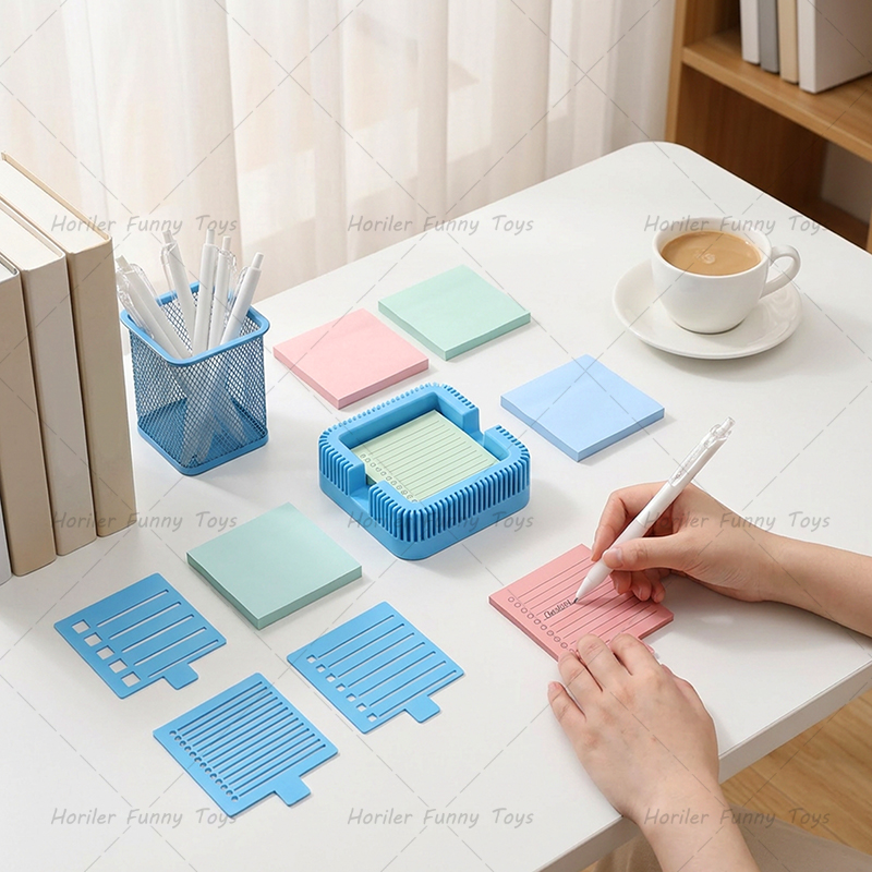 Haftnotizen-Organizer Haftnoti – Sticky Note Dispenser Bewertung und Preis
