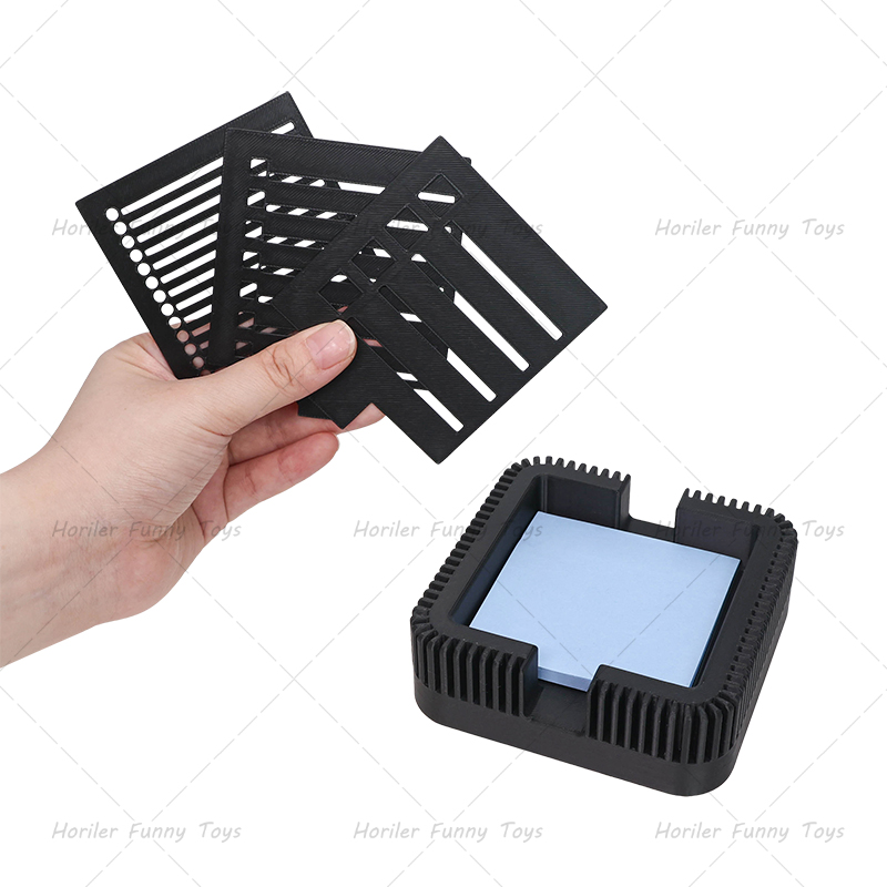 Haftnotizen-Organizer Haftnoti – Sticky Note Dispenser Bewertung und Preis