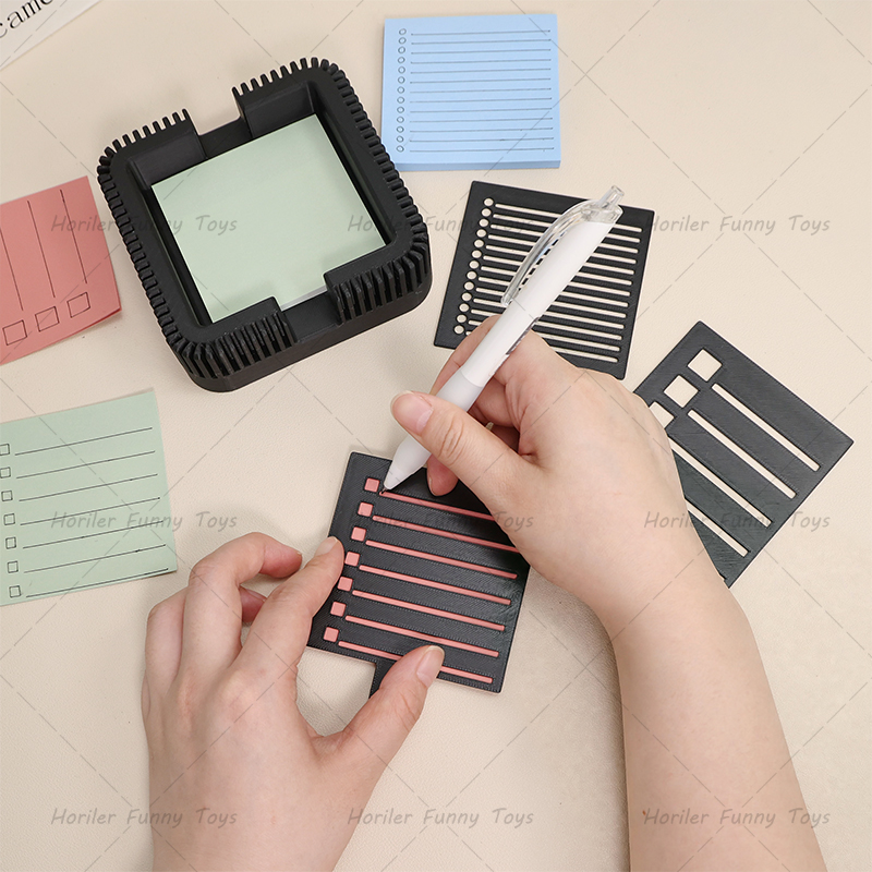 Haftnotizen-Organizer Haftnoti – Sticky Note Dispenser Bewertung und Preis