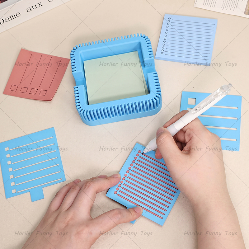 Haftnotizen-Organizer Haftnoti – Sticky Note Dispenser Bewertung und Preis