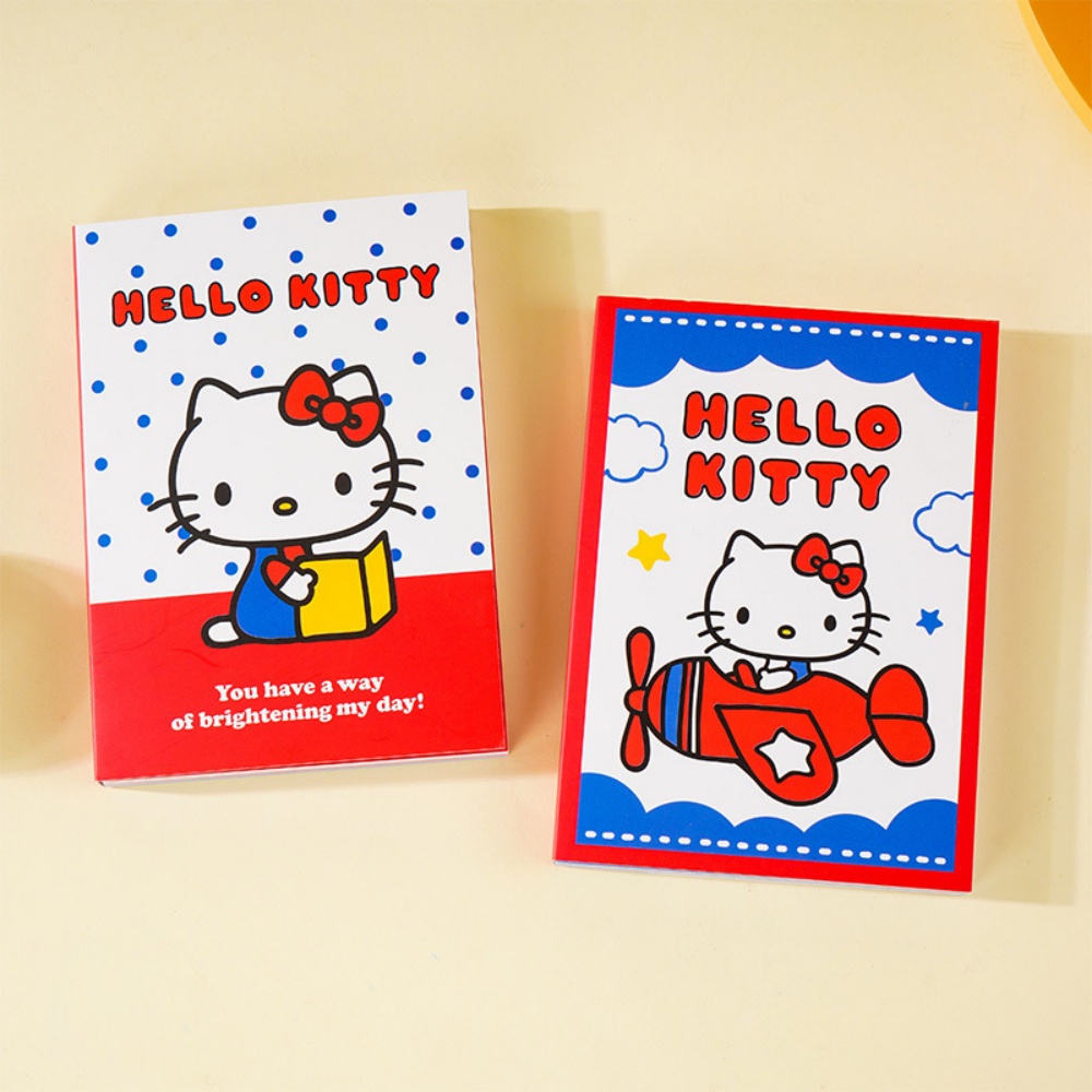 Echter 100 Blatt Sanrio Hello  – Sticky Note Dispenser Bewertung und Preis