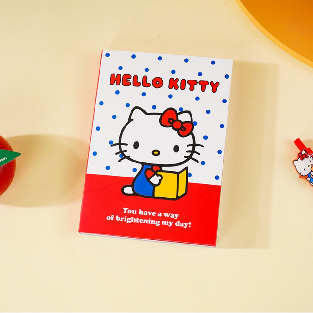 Echter 100 Blatt Sanrio Hello  – Sticky Note Dispenser Bewertung und Preis