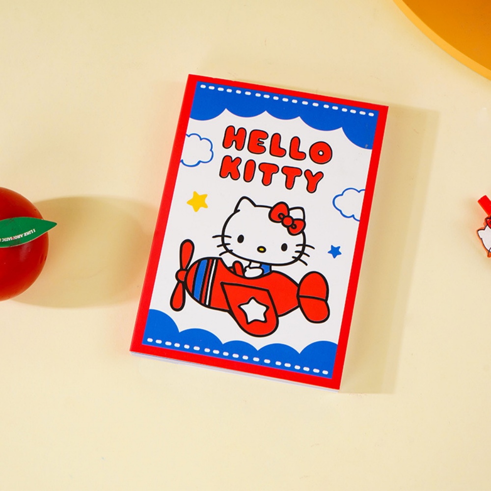 Echter 100 Blatt Sanrio Hello  – Sticky Note Dispenser Bewertung und Preis