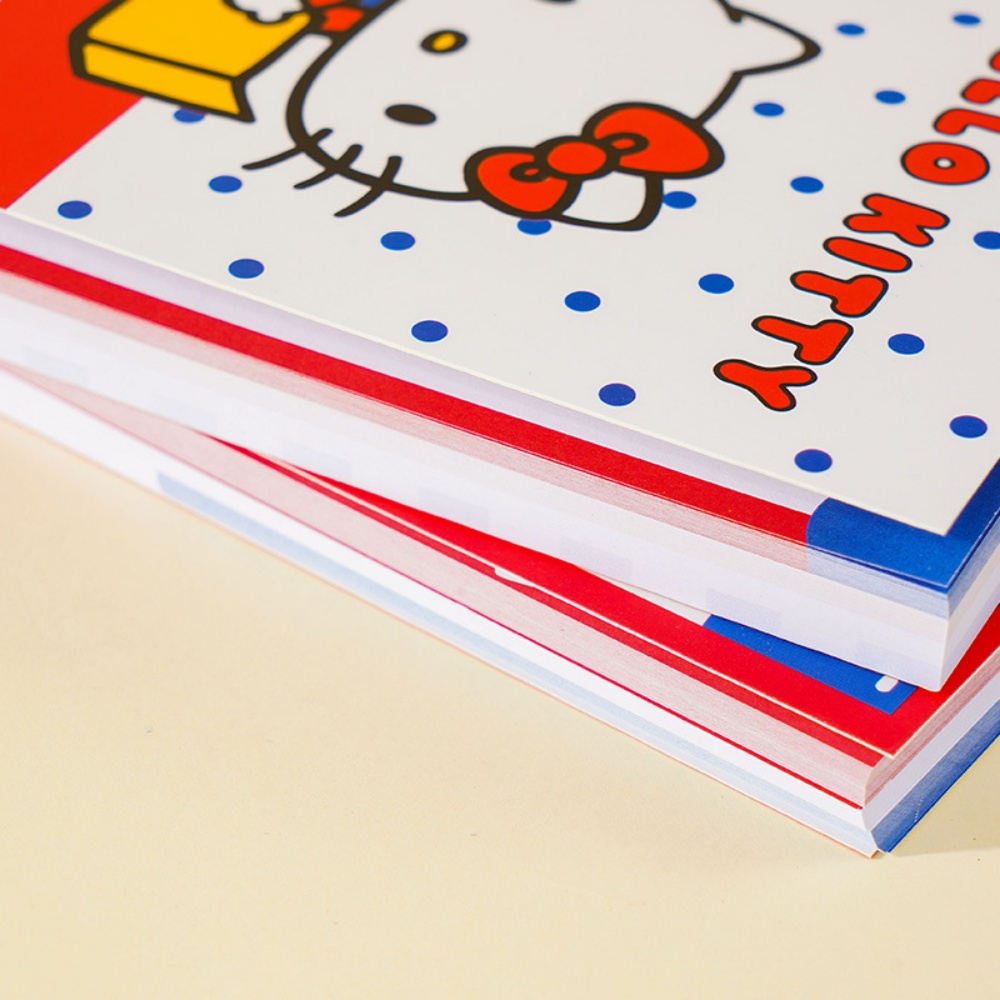 Echter 100 Blatt Sanrio Hello  – Sticky Note Dispenser Bewertung und Preis