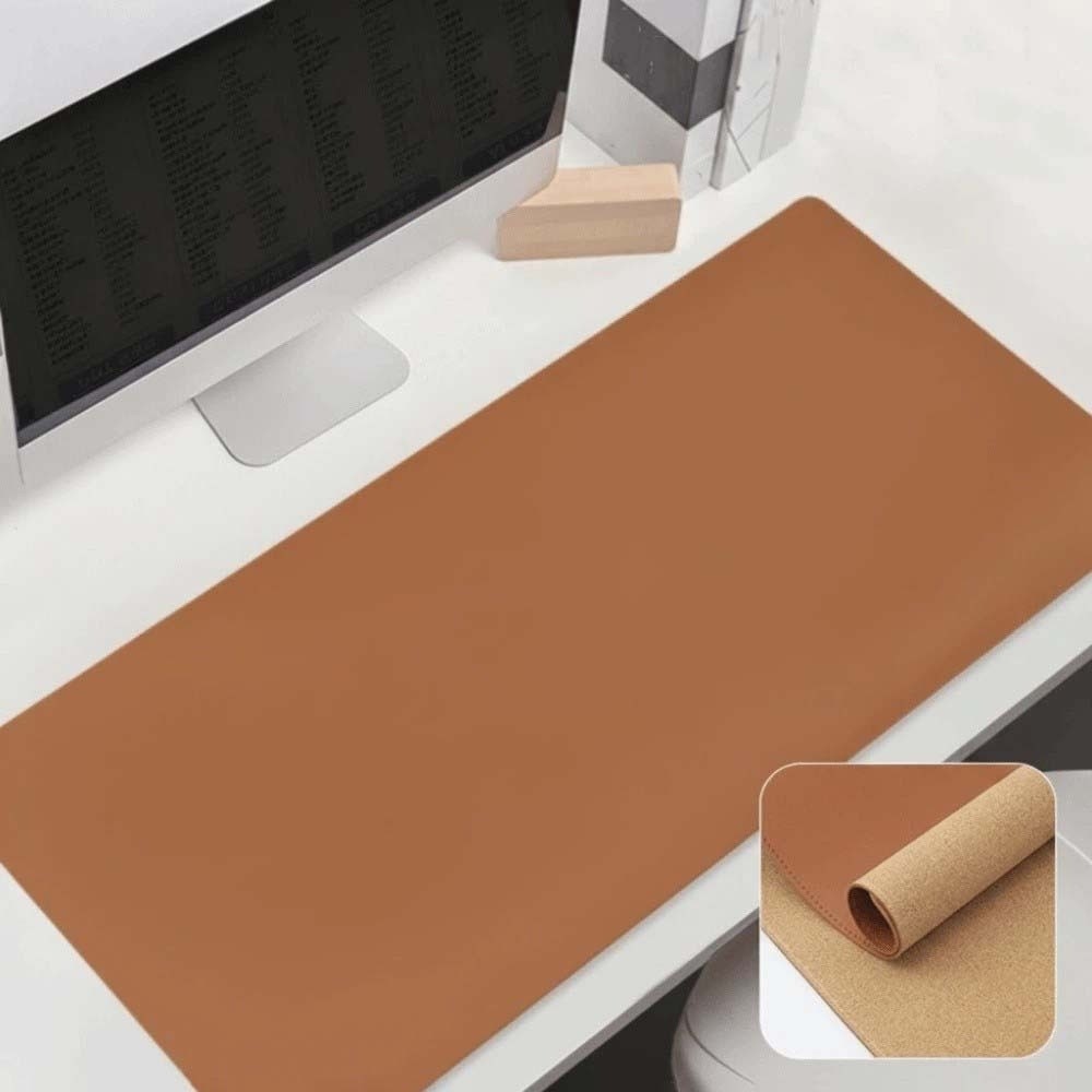 Schreibtischunterlage aus Lede – Desk Mat Leather Bewertung und Preis