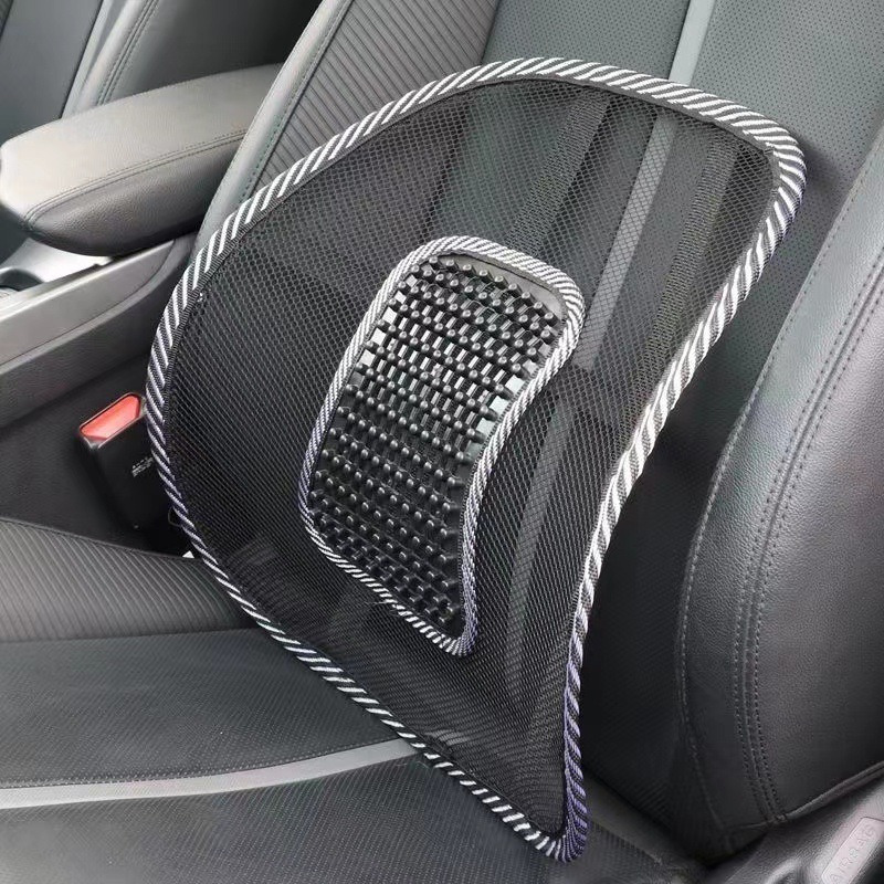 1 atmungsaktives Lendenwirbels – Mesh Back Cushion Bewertung und Preis