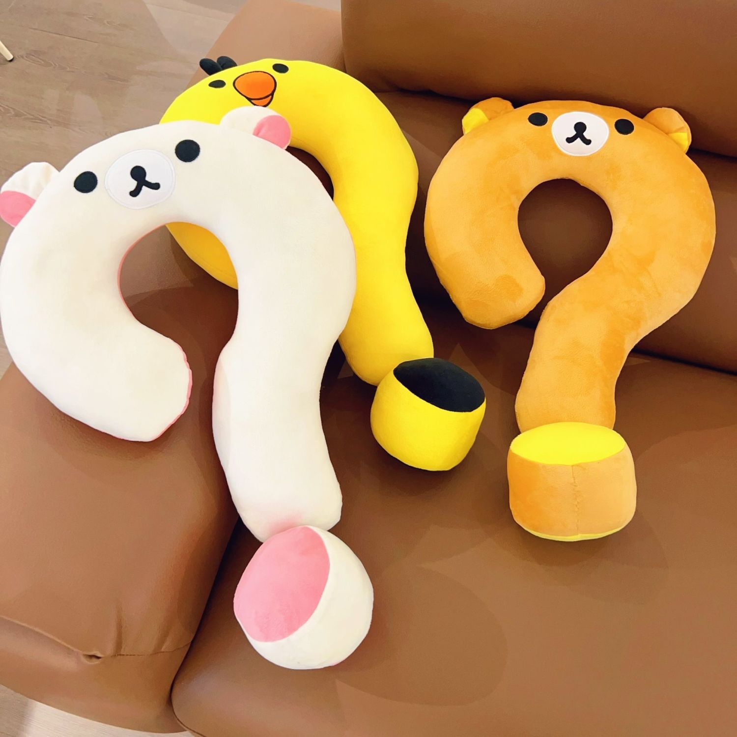 Niedliche Rilakkuma-Fragenzeic – Home Office Questions Bewertung und Preis