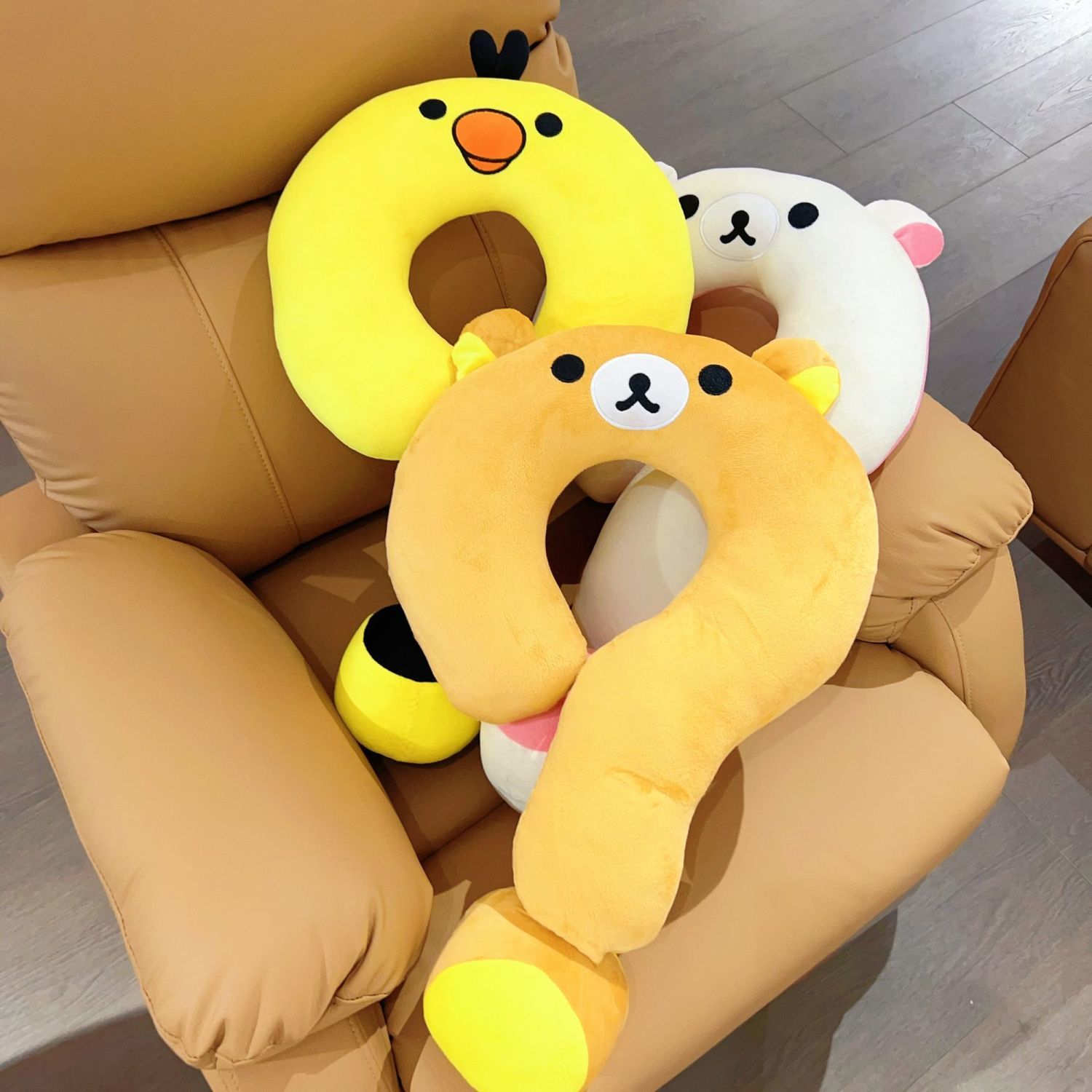 Niedliche Rilakkuma-Fragenzeic – Home Office Questions Bewertung und Preis