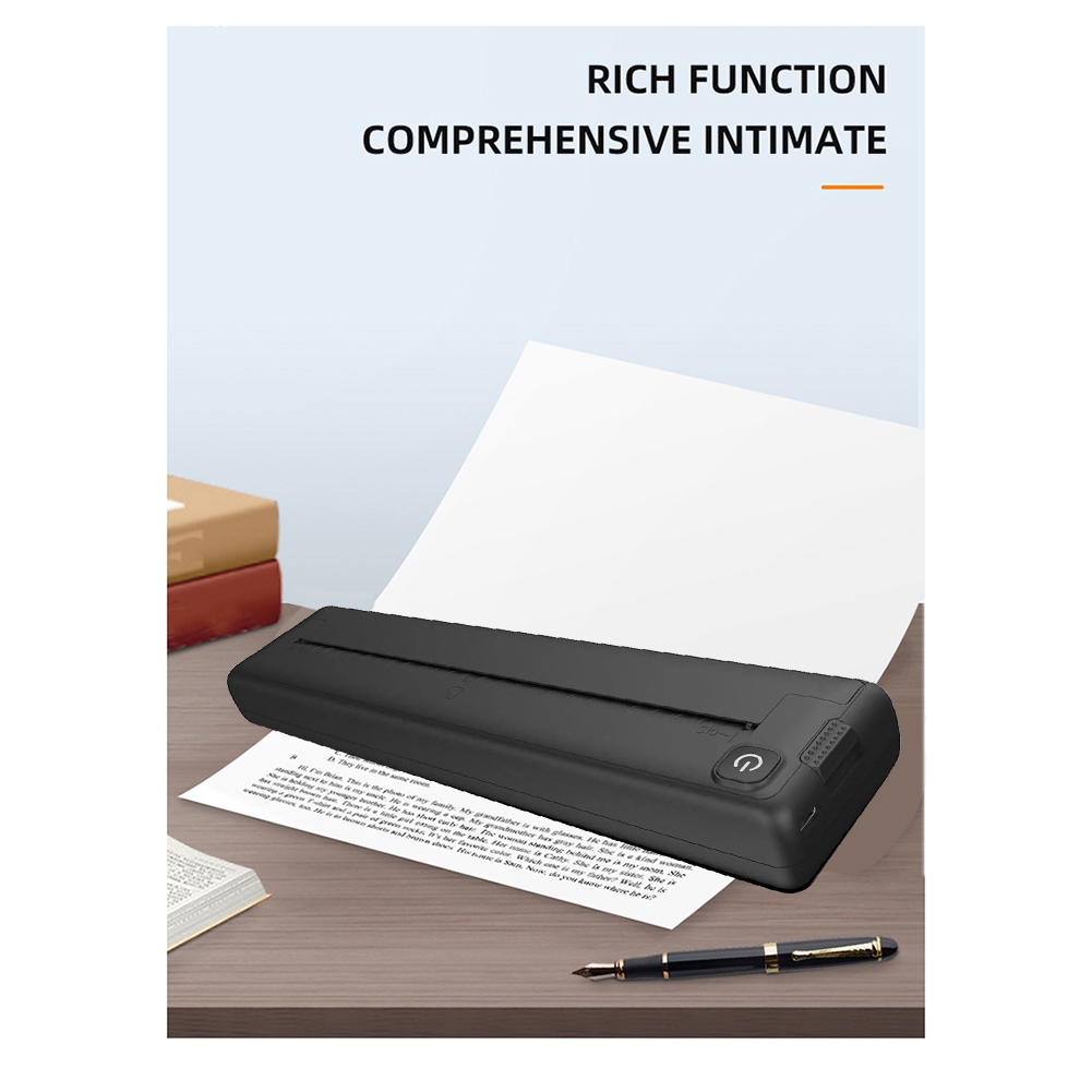 AS62 Tragbarer A4 Thermodrucke – Home Office Questions Bewertung und Preis