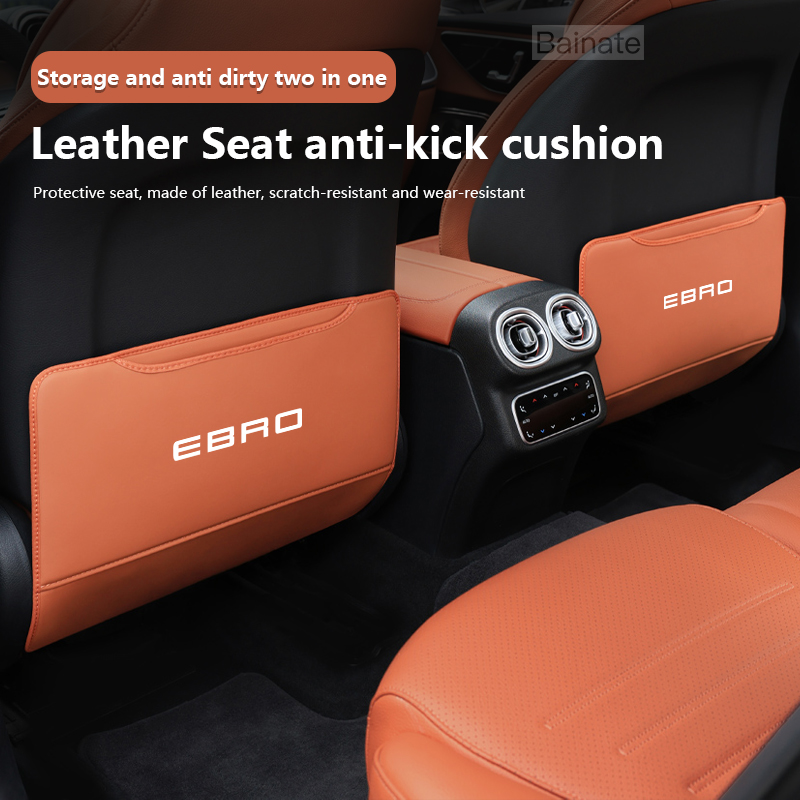 Auto Sitz Zurück Anti Kick Pad – Mesh Back Cushion Bewertung und Preis