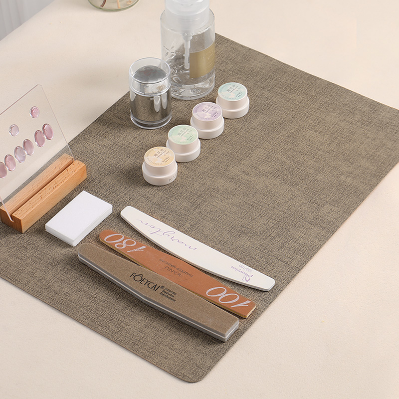 KANIU 43X30/60X42cm Nagelstudi – Desk Mat Leather Bewertung und Preis