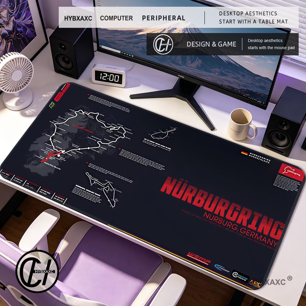 HYBXAXC Nürburgring Nordschlei – Desk Mat Leather Bewertung und Preis