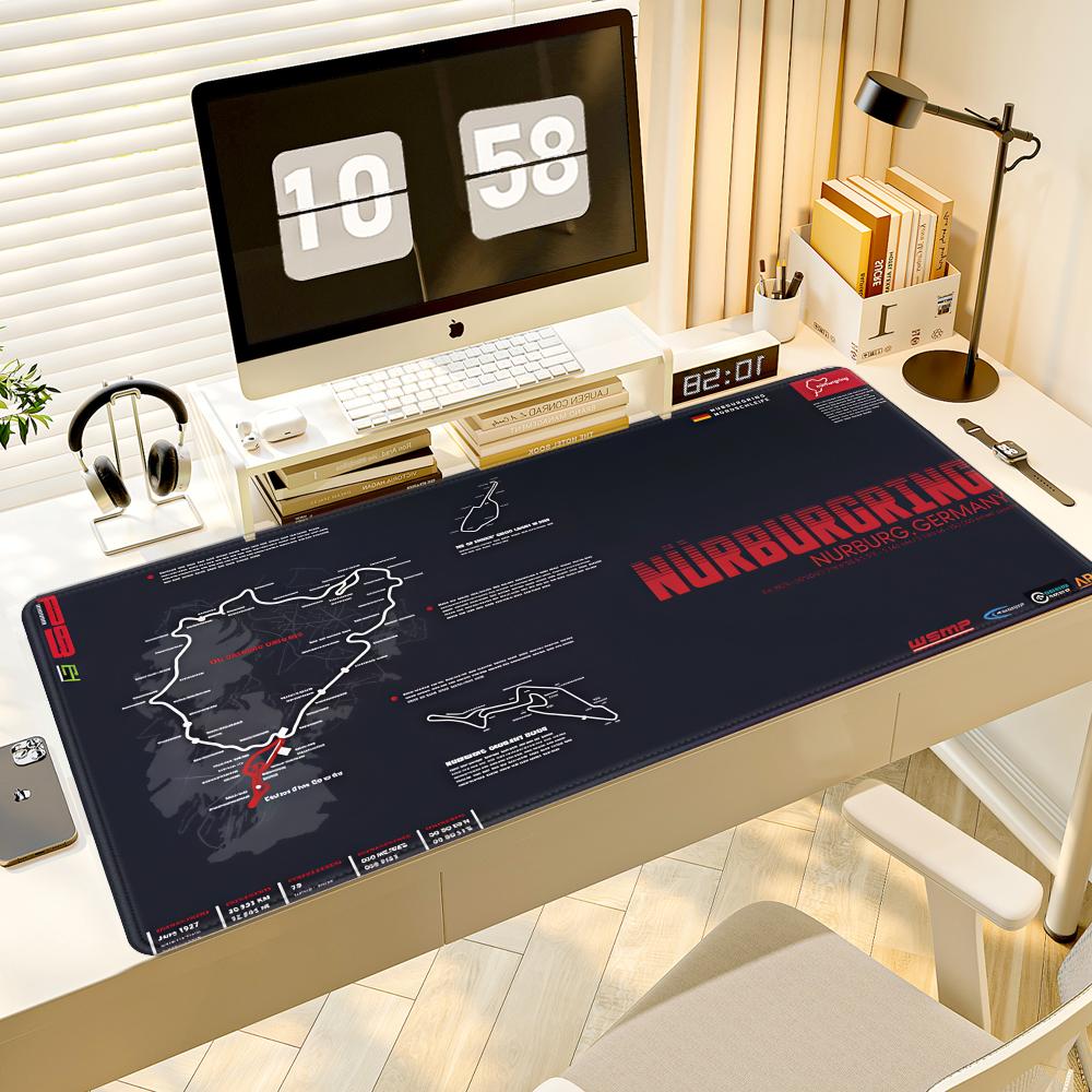 HYBXAXC Nürburgring Nordschlei – Desk Mat Leather Bewertung und Preis