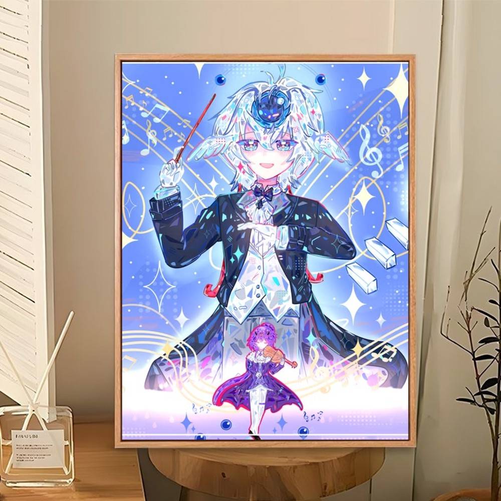 Wemmbu Eggchan Tax Duo Poster, – Home Office Tax Bewertung und Preis