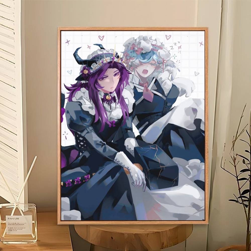 Wemmbu Eggchan Tax Duo Poster, – Home Office Tax Bewertung und Preis