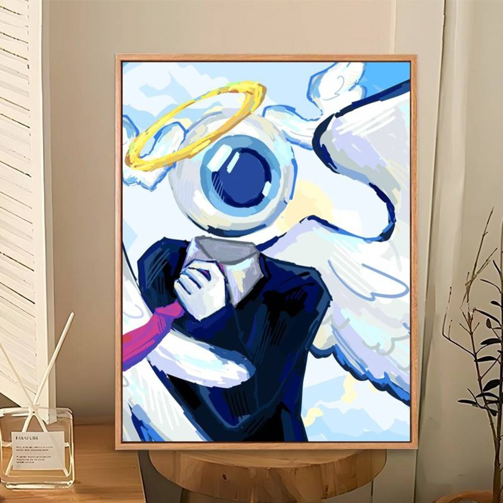 Wemmbu Eggchan Tax Duo Poster, – Home Office Tax Bewertung und Preis