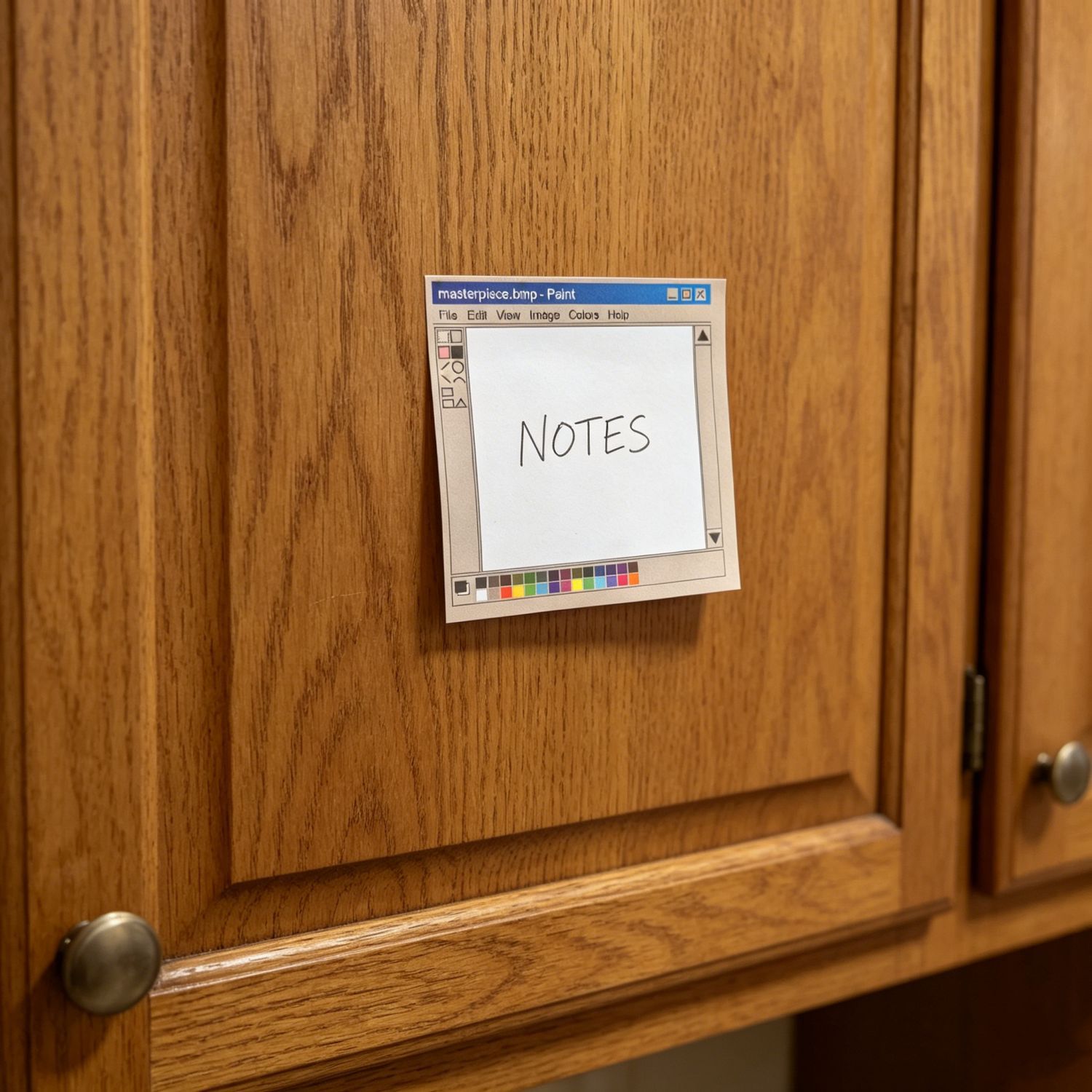 4 Stile Vintage Windows-Interf – Sticky Note Dispenser Bewertung und Preis
