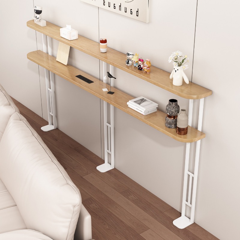 Ein mehrteiliger tisch mit sof – Bookcase Wood Shelf Bewertung und Preis