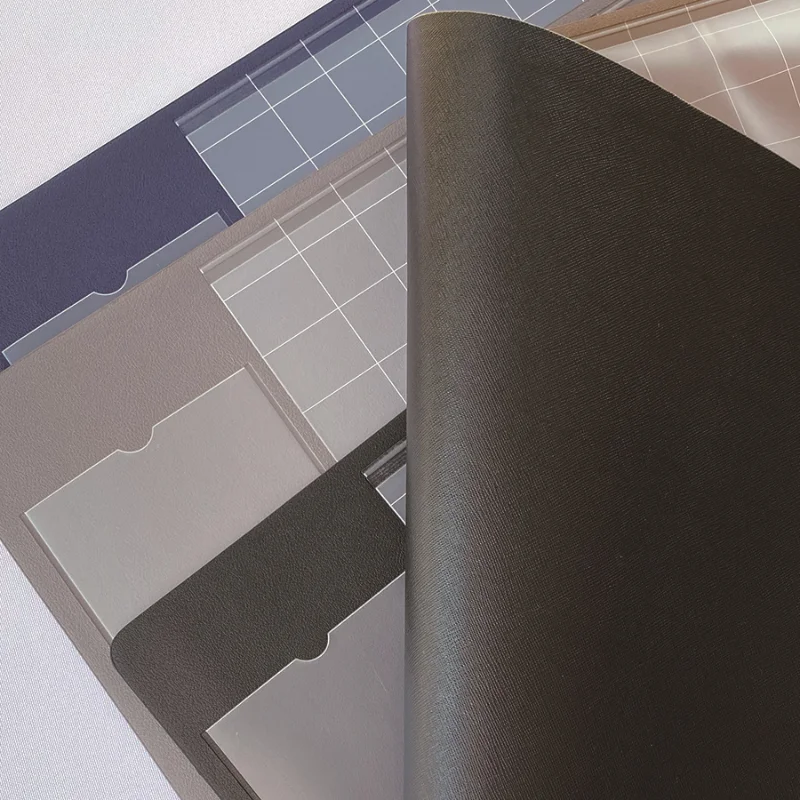 Tragbarer Notizblock Großes Ma – Desk Mat Leather Bewertung und Preis