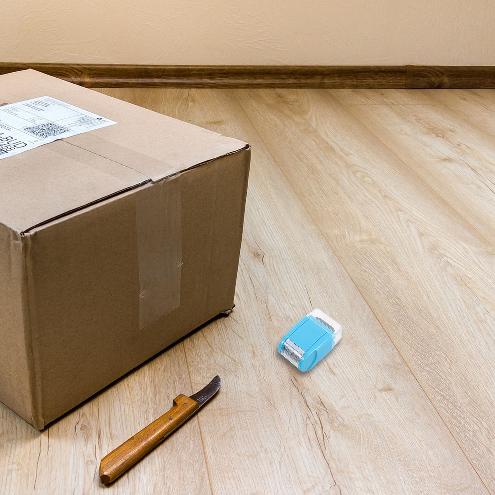 Identitätsschutz-Rollstempel,  – Home Office Tax Bewertung und Preis