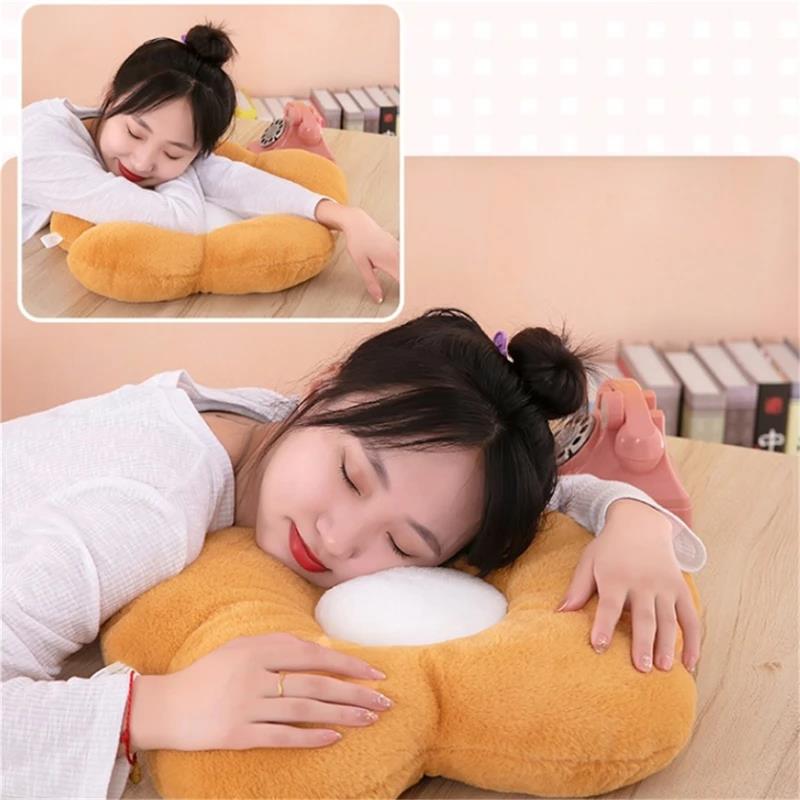 Praktische 35 cm Kawaii Bunte  – Mesh Back Cushion Bewertung und Preis