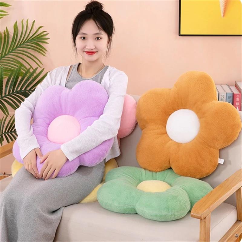 Praktische 35 cm Kawaii Bunte  – Mesh Back Cushion Bewertung und Preis