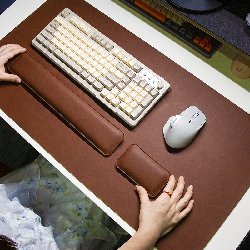 Schreibtischunterlage Wasserdi – Desk Mat Leather Bewertung und Preis