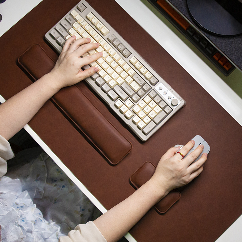 Schreibtischunterlage Wasserdi – Desk Mat Leather Bewertung und Preis