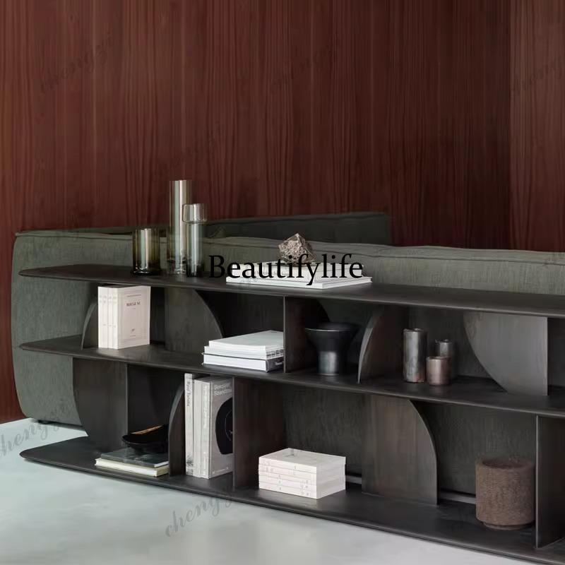 Massivholz-Bücherregal, schwar – Bookcase Wood Shelf Bewertung und Preis