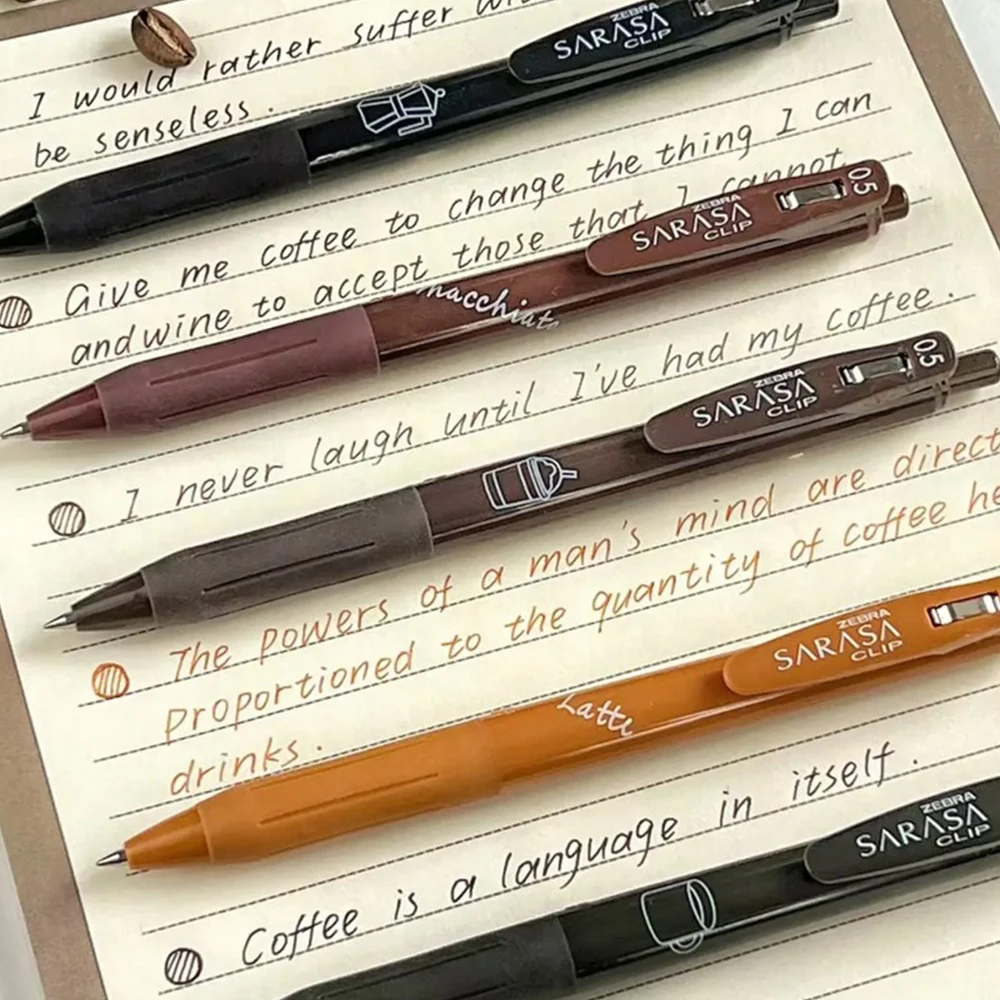 3/5 stücke Neue Japan ZEBRA Ge – Pentel Pen Energel Bewertung und Preis