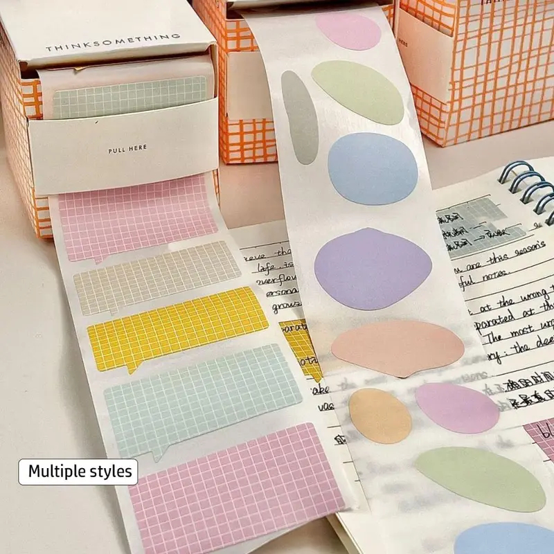 100 Stück/Set Ausziehbarer Not – Sticky Note Dispenser Bewertung und Preis