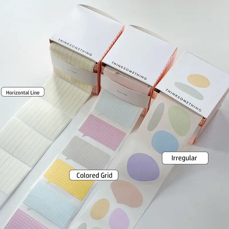 100 Stück/Set Ausziehbarer Not – Sticky Note Dispenser Bewertung und Preis