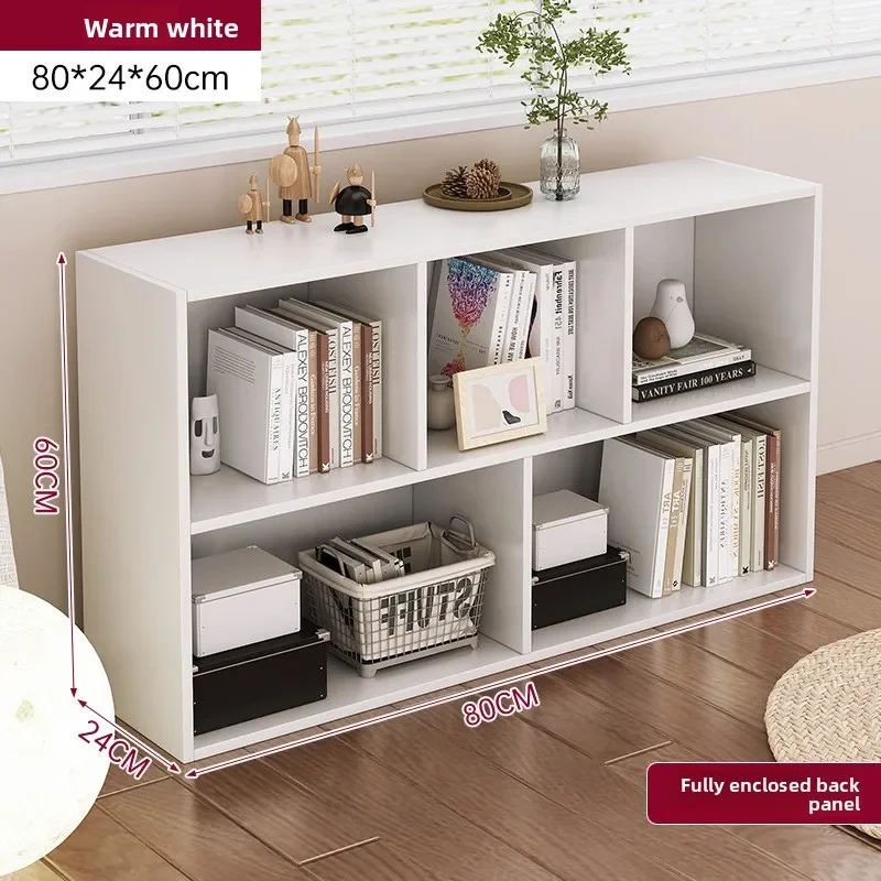 Multifunktionales Bücherregal, – Bookcase Wood Shelf Bewertung und Preis
