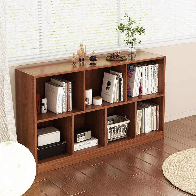Multifunktionales Bücherregal, – Bookcase Wood Shelf Bewertung und Preis
