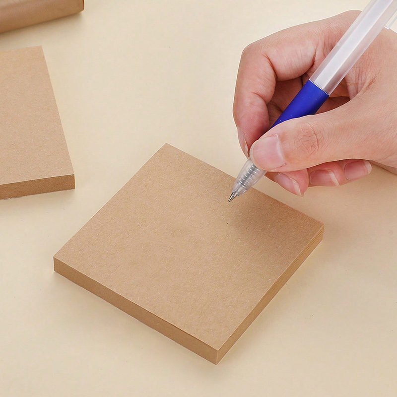 80 Blatt klebriger Briefpapier – Sticky Note Dispenser Bewertung und Preis