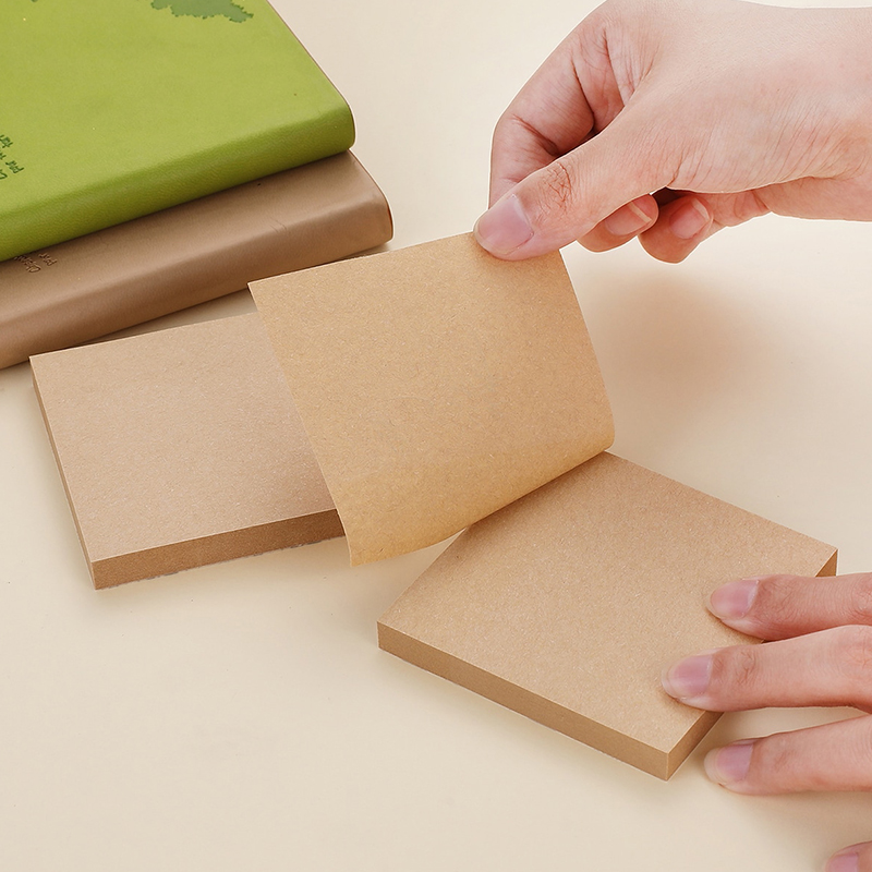 80 Blatt klebriger Briefpapier – Sticky Note Dispenser Bewertung und Preis