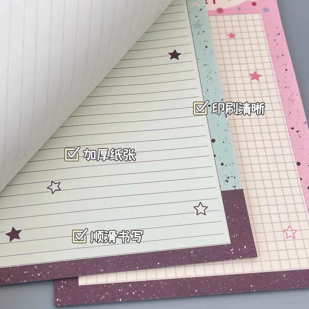 Dünnes und cleveres A5-Notizbu – Sticky Note Dispenser Bewertung und Preis