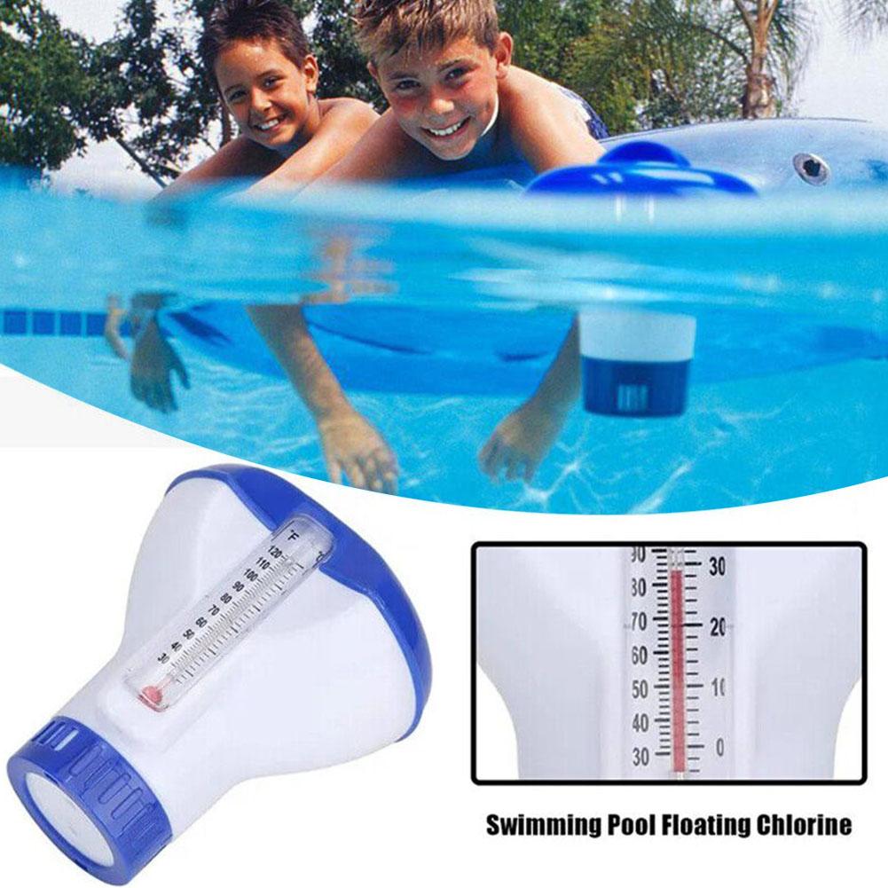 Schwimmbad schwimmender Chlor- – Sticky Note Dispenser Bewertung und Preis
