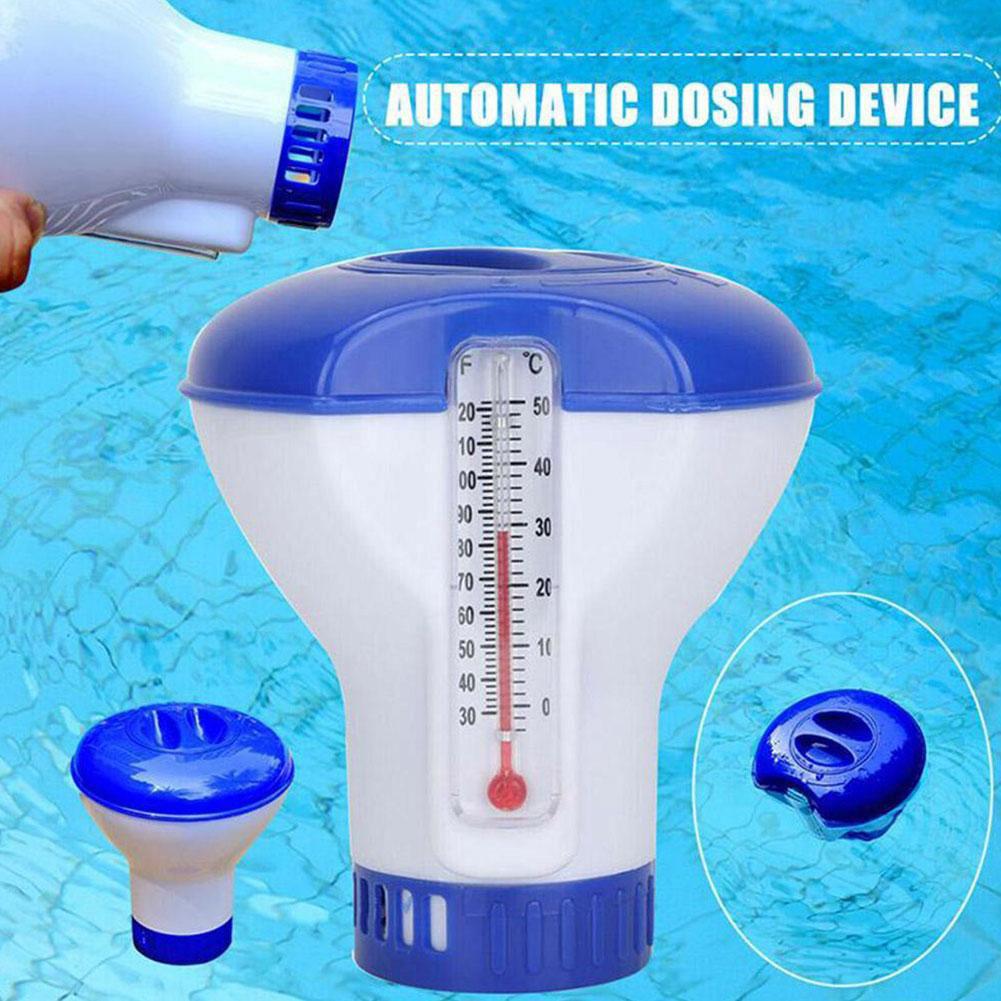 Schwimmbad schwimmender Chlor- – Sticky Note Dispenser Bewertung und Preis