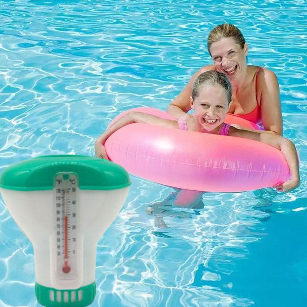 Schwimmbad schwimmender Chlor- – Sticky Note Dispenser Bewertung und Preis
