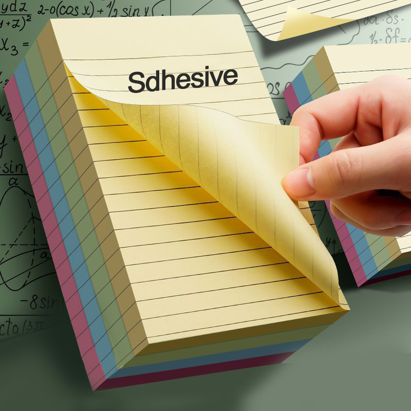 200 Blatt Line Haftnotizen, 4  – Sticky Note Dispenser Bewertung und Preis