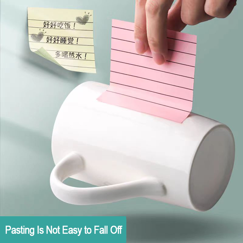 200 Blatt Line Haftnotizen, 4  – Sticky Note Dispenser Bewertung und Preis