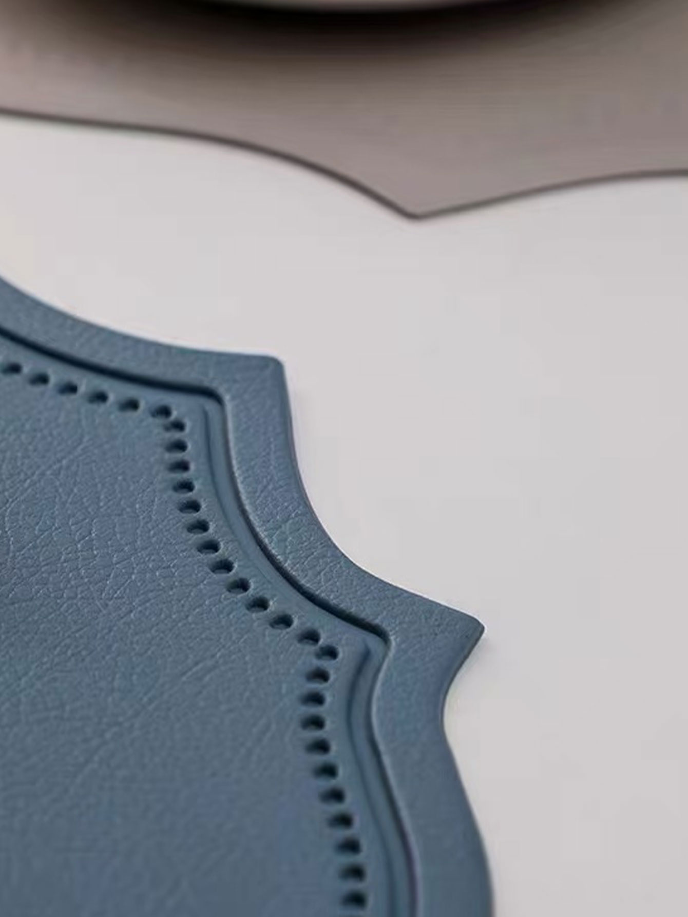 Leder-Tischset im Ins-Stil, no – Desk Mat Leather Bewertung und Preis
