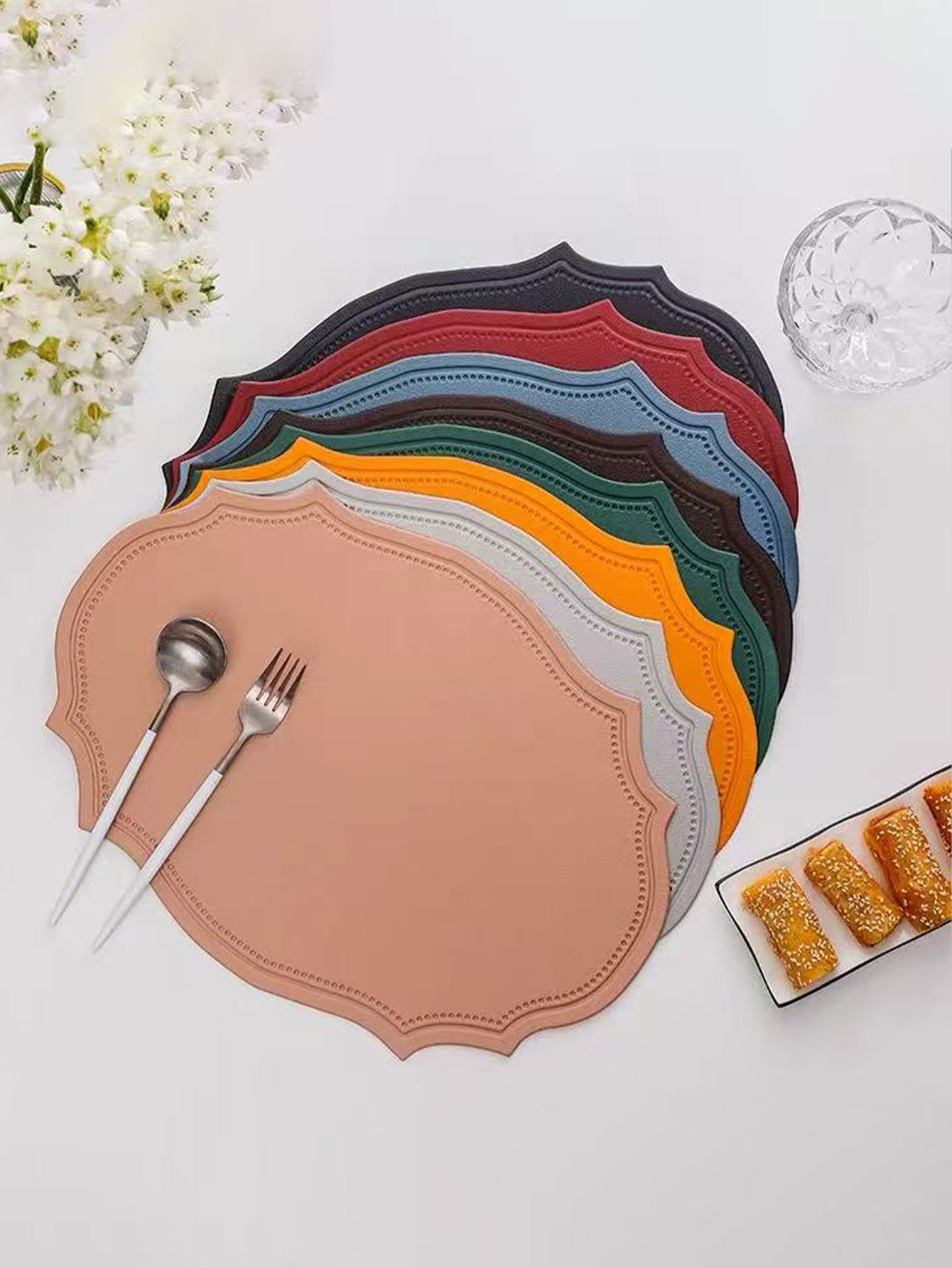 Leder-Tischset im Ins-Stil, no – Desk Mat Leather Bewertung und Preis