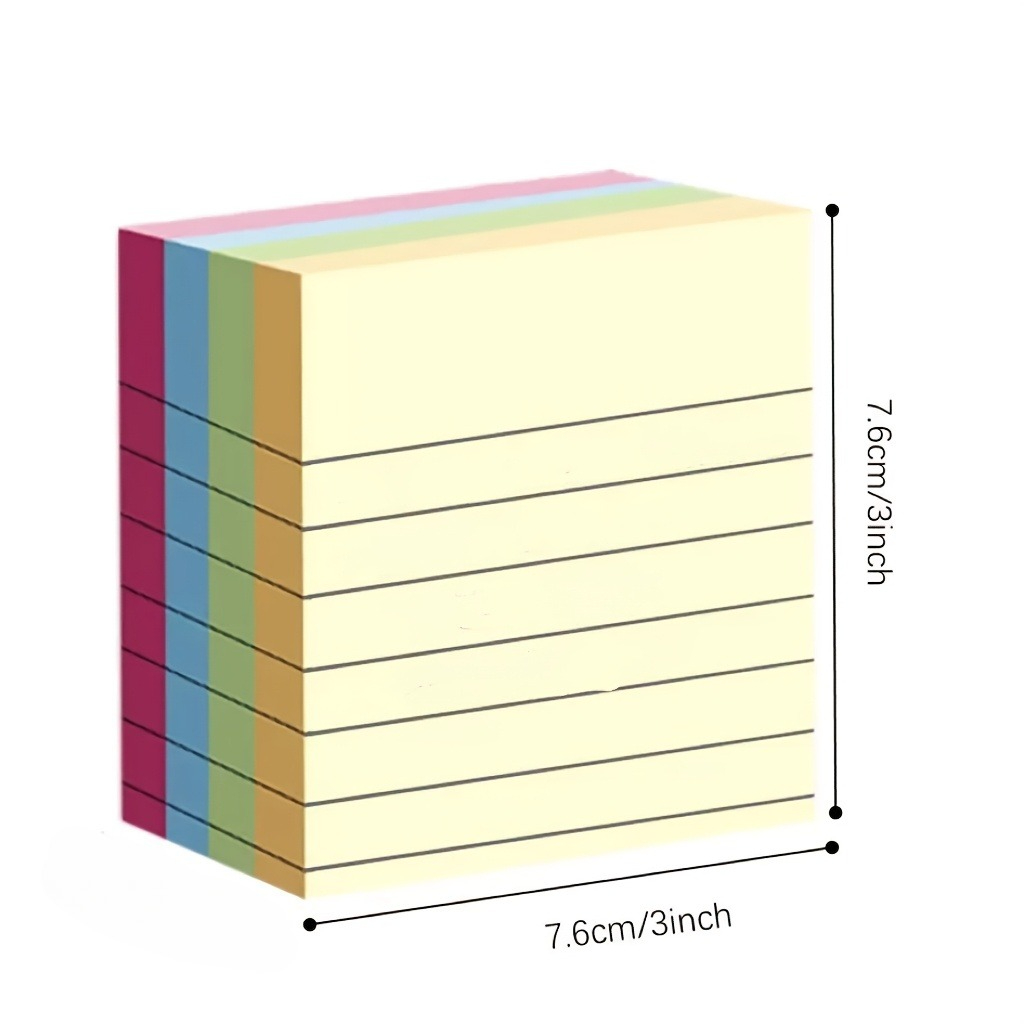 100/200 Stück bunte, dicke Haf – Sticky Note Dispenser Bewertung und Preis