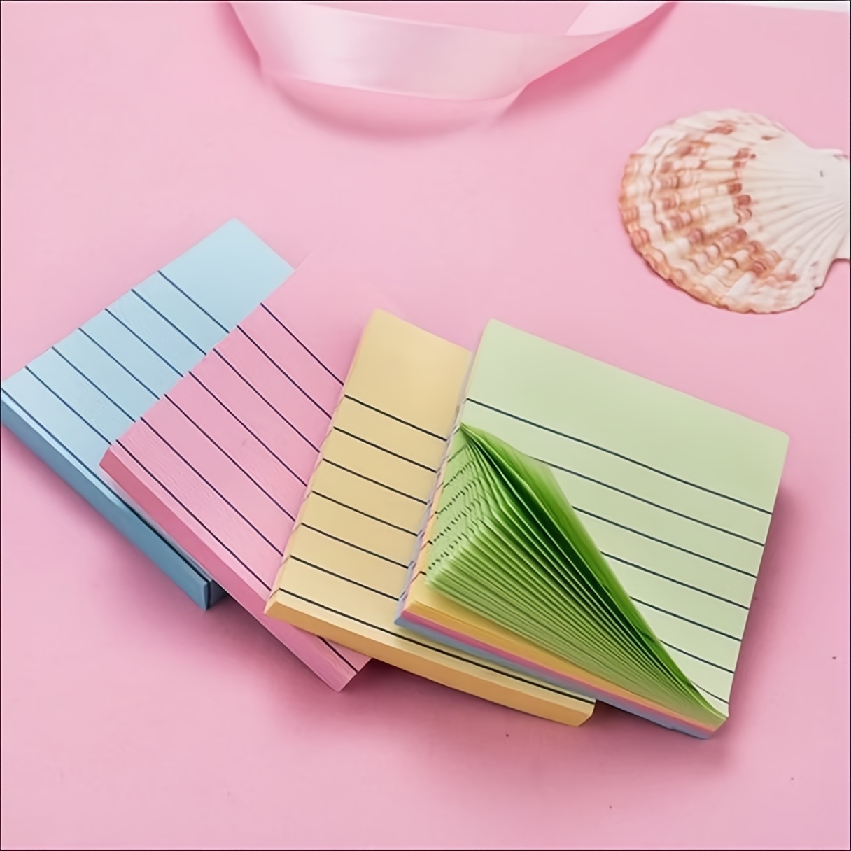100/200 Stück bunte, dicke Haf – Sticky Note Dispenser Bewertung und Preis