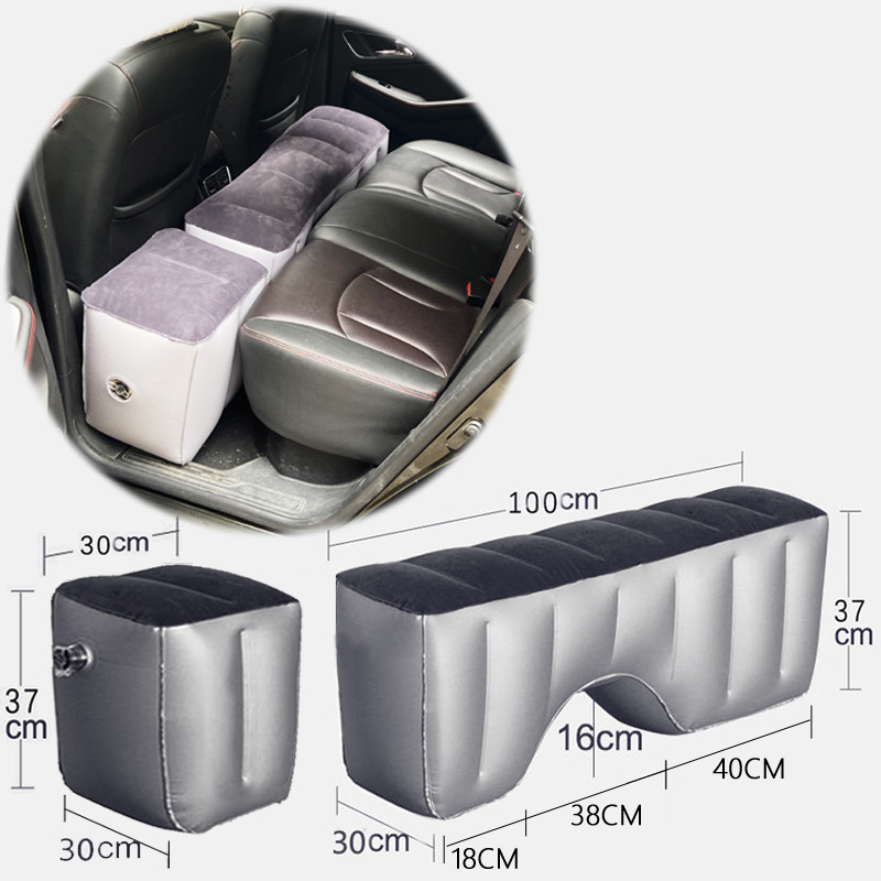 Auto Reise Bett Zurück Sitz Ko – Mesh Back Cushion Bewertung und Preis