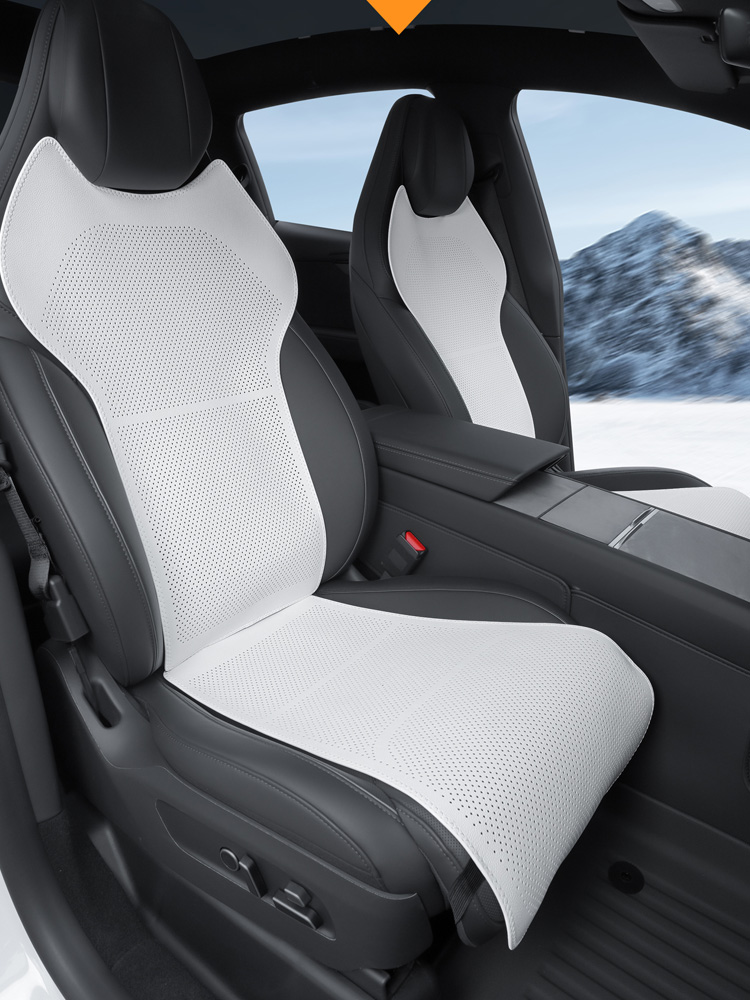 Für 6-Sitzer Tesla Model YL Au – Mesh Back Cushion Bewertung und Preis