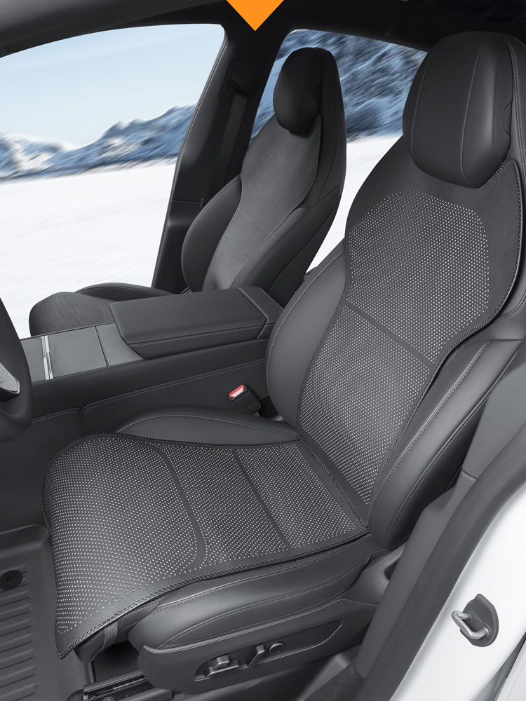 Für 6-Sitzer Tesla Model YL Au – Mesh Back Cushion Bewertung und Preis
