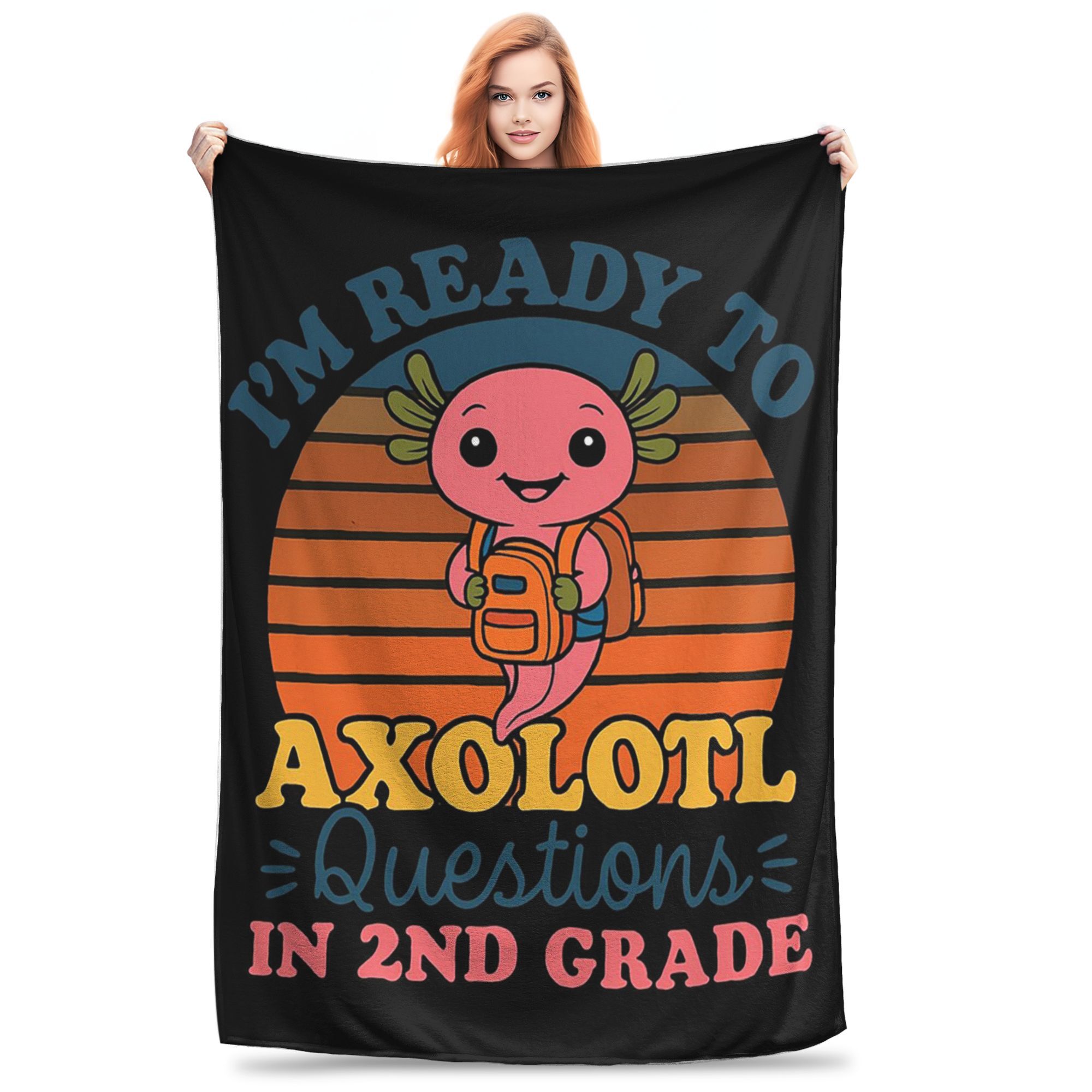 Ich bin bereit, Axolotl-Fragen – Home Office Questions Bewertung und Preis